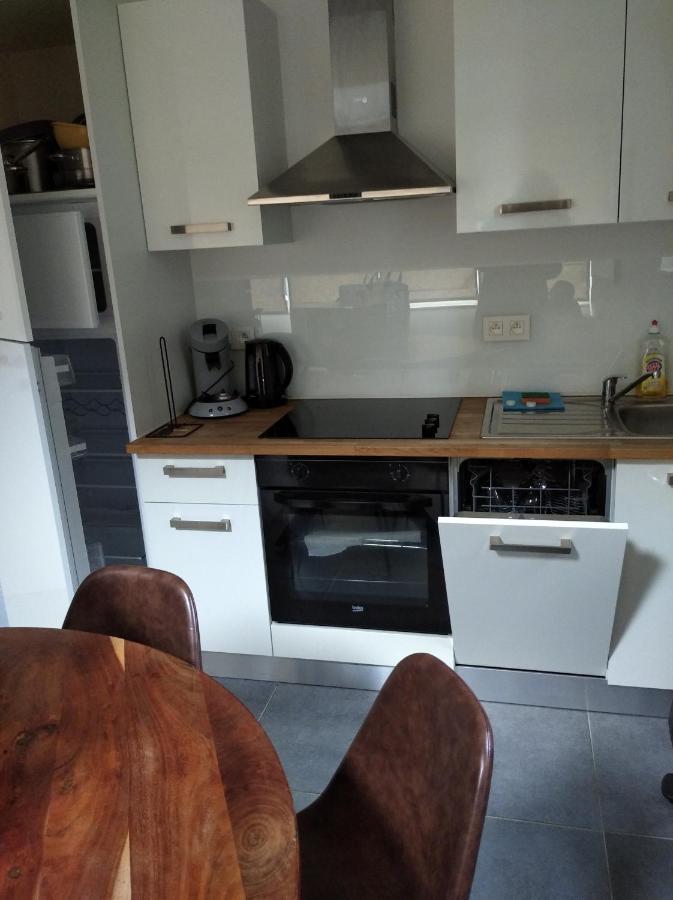 Terrasses De Malmedy Lodge 417 外观 照片