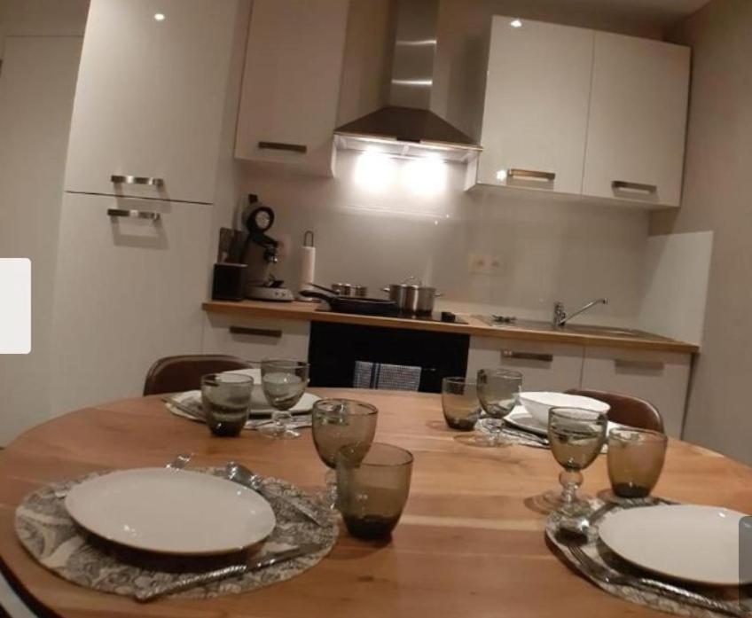 Terrasses De Malmedy Lodge 417 外观 照片