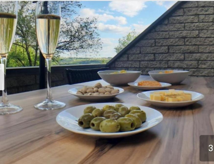 Terrasses De Malmedy Lodge 417 外观 照片